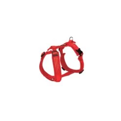 Petlando Petlando Mesh Y-Comfort Harness - Rood -honden benodigdheden petlando petlando mesh y comfort harness rood 1