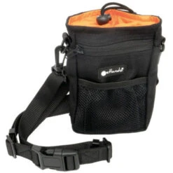 Petlando Petlando Premium Snackbuidel - Zwart - 10.5x18 Cm