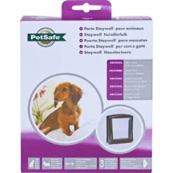 PetSafe PetSafe Huisdierenluik - 2-weg - Small -honden benodigdheden petsafe petsafe huisdierenluik 2 weg small 2