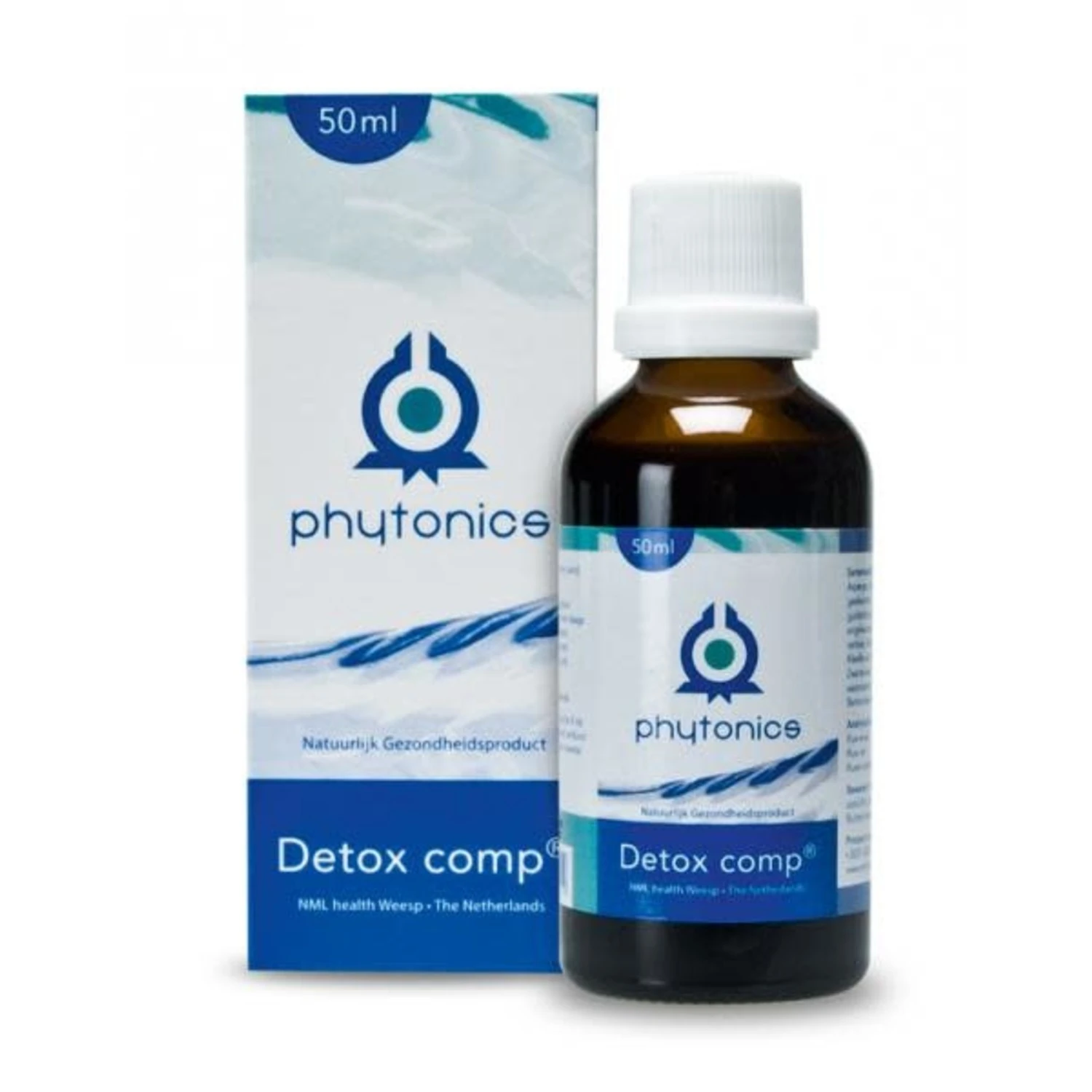 Phytonics Phytonics Detox Comp - 50 Ml 3 Phytonics Phytonics Detox Comp - 50 Ml