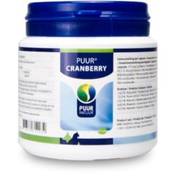 PUUR Puur Cranberry Compleet Hond&kat - 90 Cc