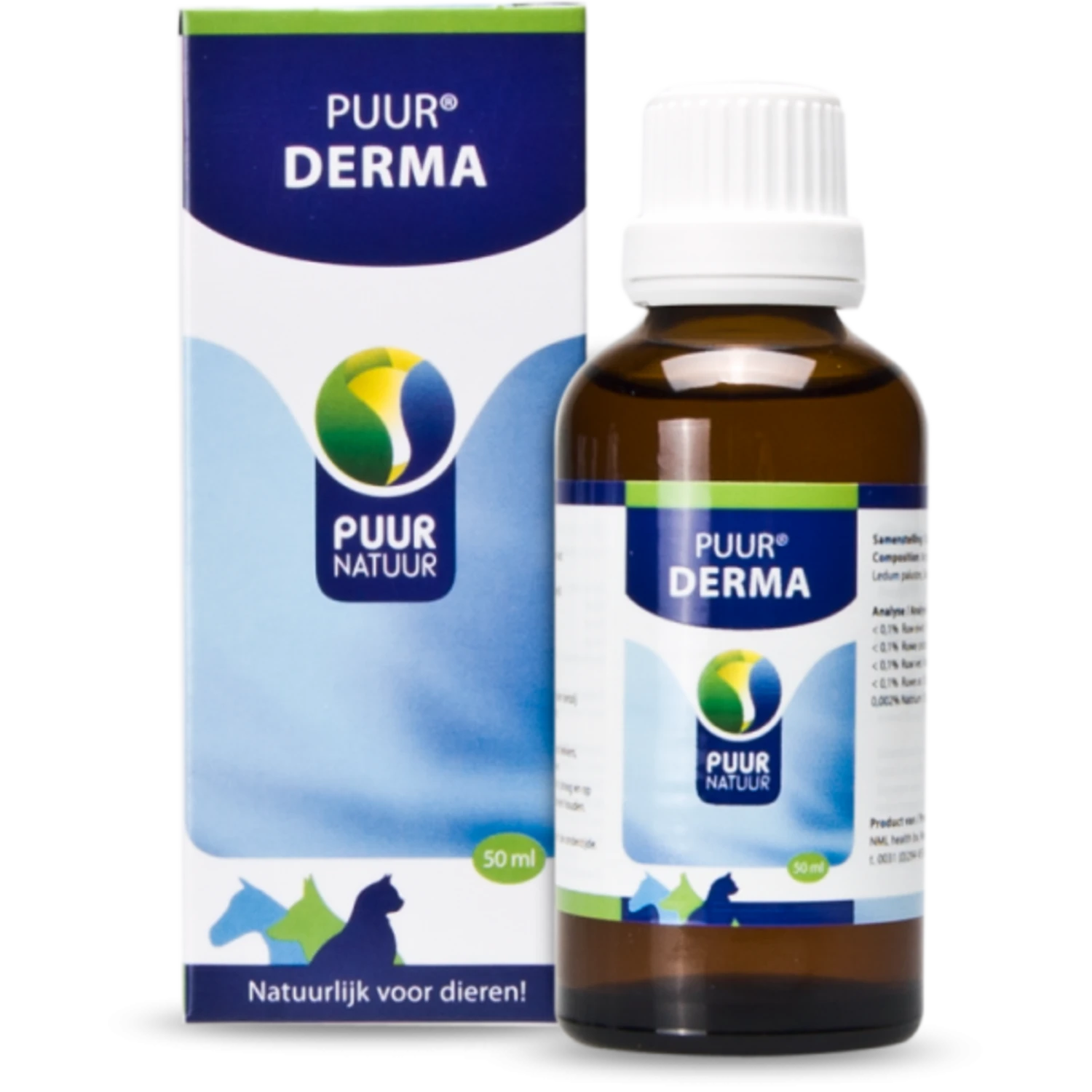 PUUR Puur Derma/Jeuk - 50 Ml 3 PUUR Puur Derma/Jeuk - 50 Ml