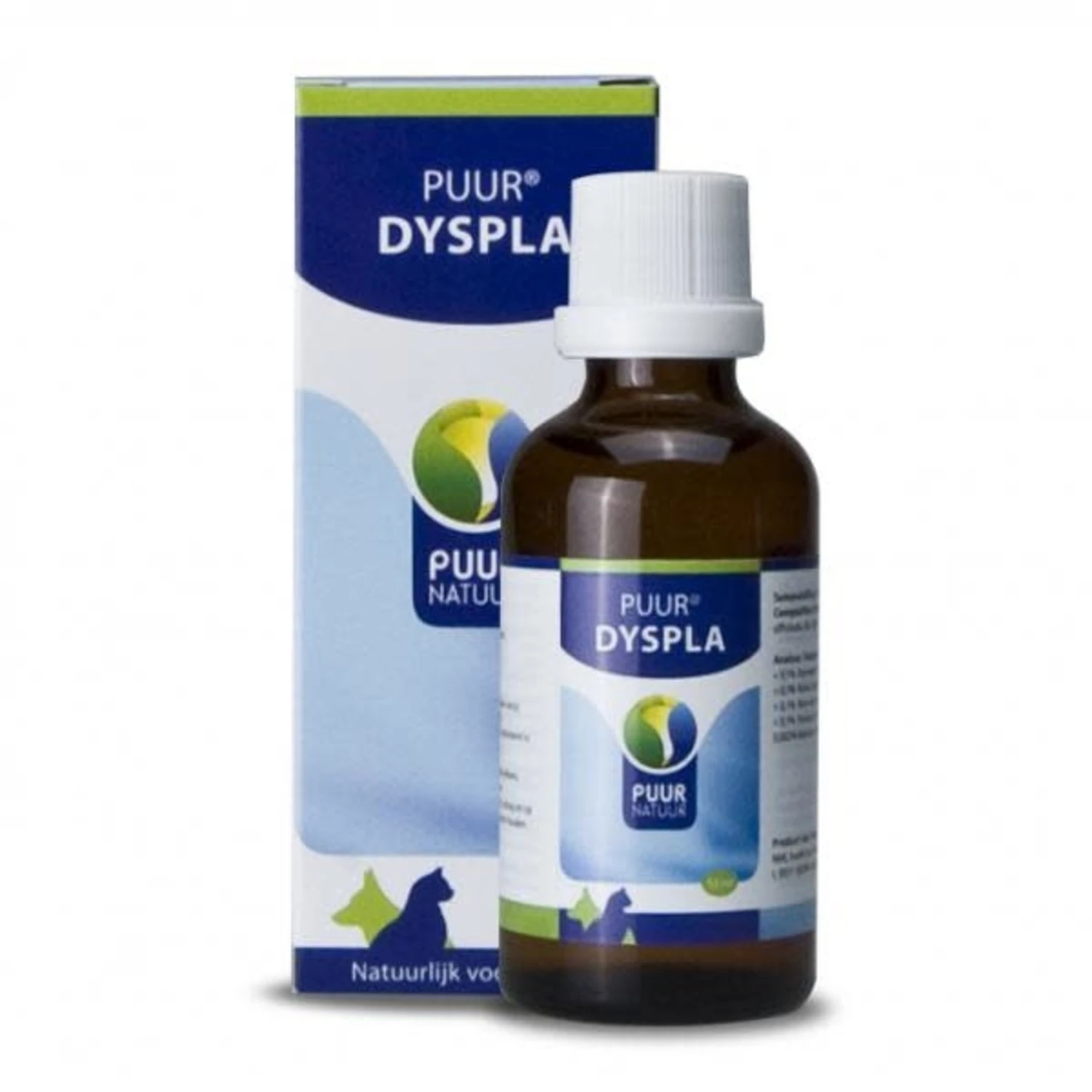 PUUR Puur Dyspla - 50 Ml 3 PUUR Puur Dyspla - 50 Ml