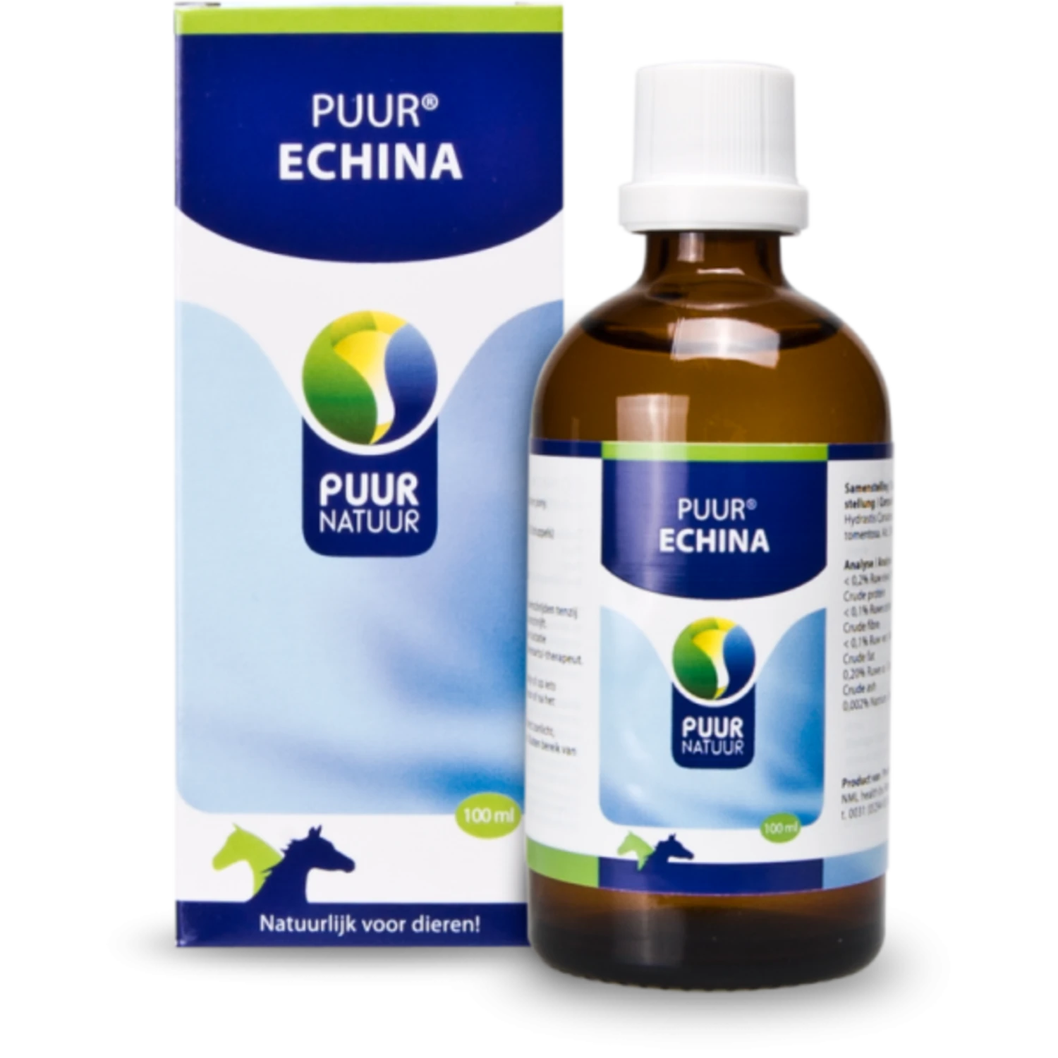 PUUR Puur Echina - 100 Ml 3 PUUR Puur Echina - 100 Ml