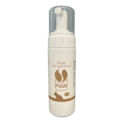 PUUR Puur Hot Spot Foam - 148 Ml