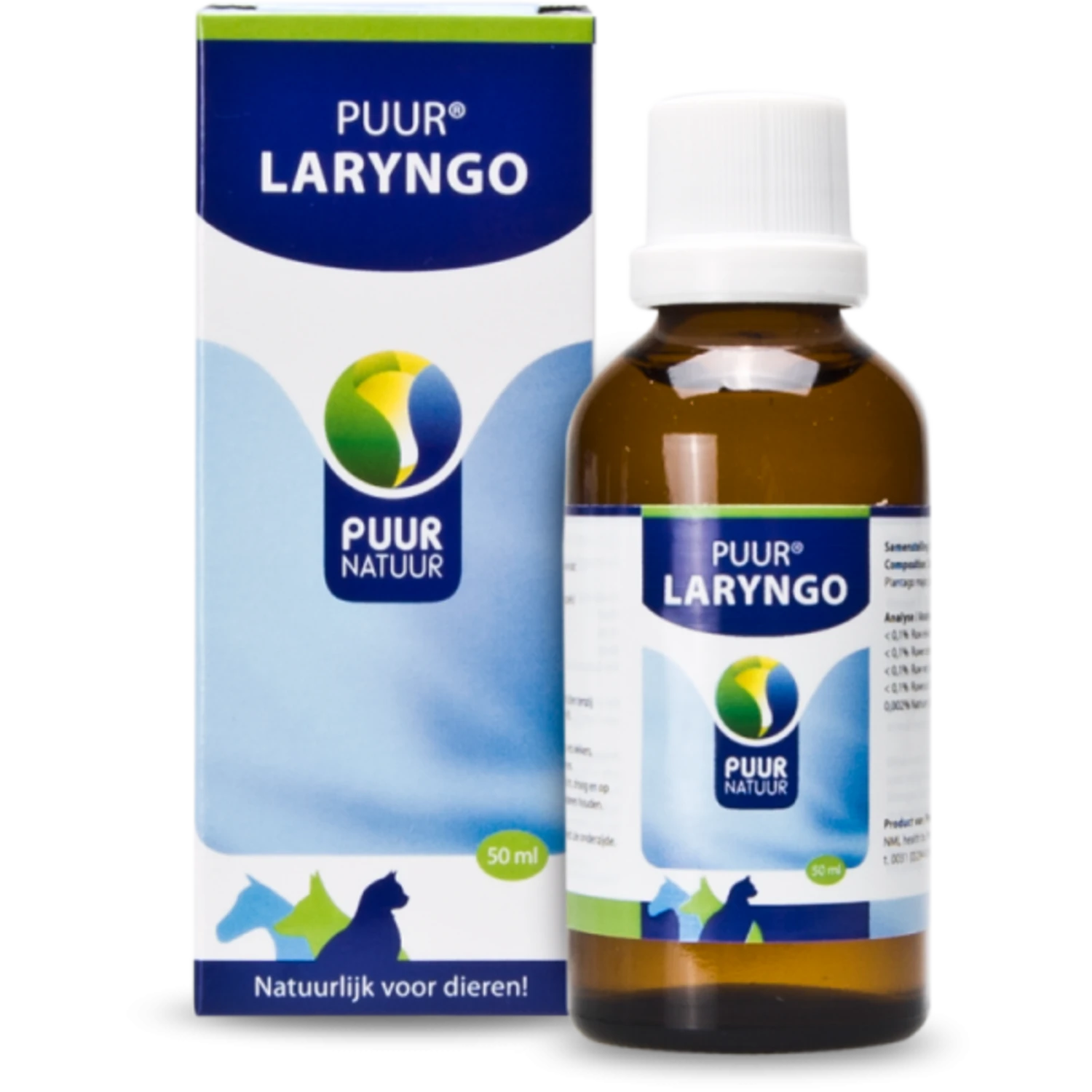 PUUR Puur Laryngo - 50 Ml 3 PUUR Puur Laryngo - 50 Ml