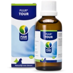 PUUR Puur Tour/Reisziekte - 50 Ml