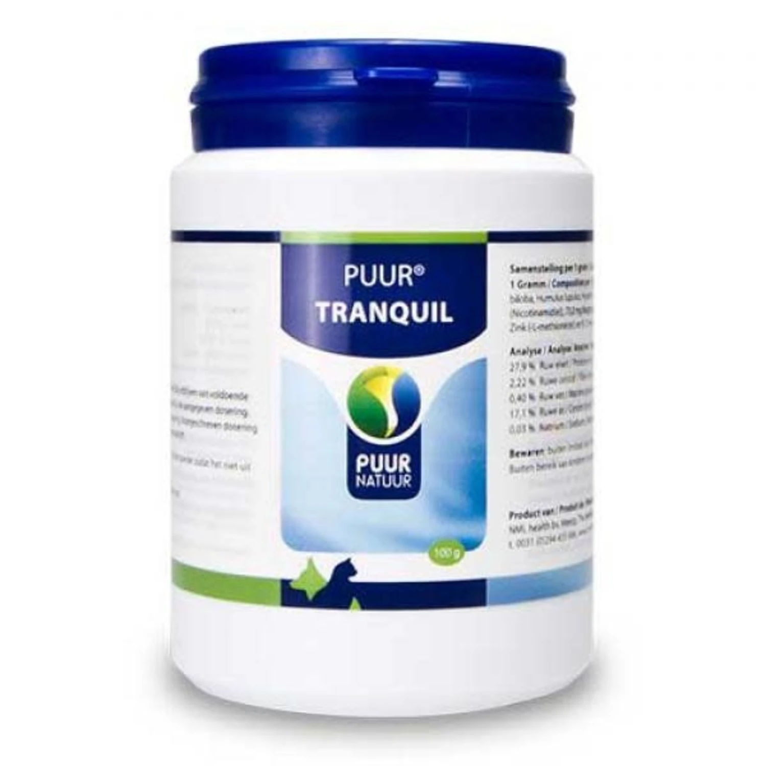 PUUR Puur Tranquil/Rust H+K - 100 Gram 3 PUUR Puur Tranquil/Rust H+K - 100 Gram