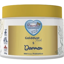 Renske Renske Golddust Heal 5 - Darmen -honden benodigdheden renske renske golddust heal 5 darmen 1