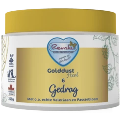 Renske Renske Golddust Heal 6 - Gedrag -honden benodigdheden renske renske golddust heal 6 gedrag 1