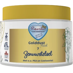 Renske Renske Golddust Heal 7 - Zenuwstelsel -honden benodigdheden renske renske golddust heal 7 zenuwstelsel 1