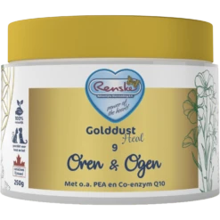 Renske Renske Golddust Heal 9 - Oren En Ogen 5 Renske Renske Golddust Heal 9 - Oren En Ogen -honden benodigdheden renske renske golddust heal 9 oren en ogen 1
