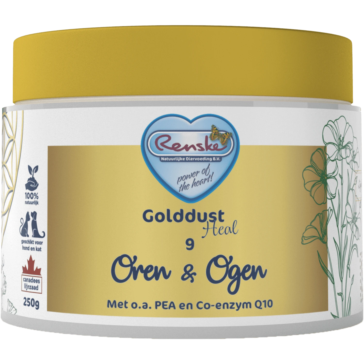 Renske Renske Golddust Heal 9 - Oren En Ogen 3 Renske Renske Golddust Heal 9 - Oren En Ogen