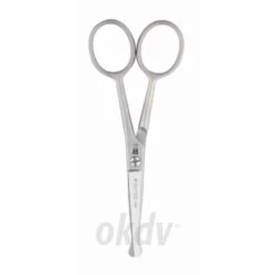 Rose Line 86345 Rechte Schaar 4,5”met Stompe Punt