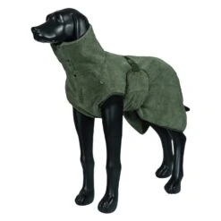 RukkaPets Medea ECO Bathrobe - Hondenbadjas -honden benodigdheden rukkapets medea eco bathrobe hondenbadjas 5