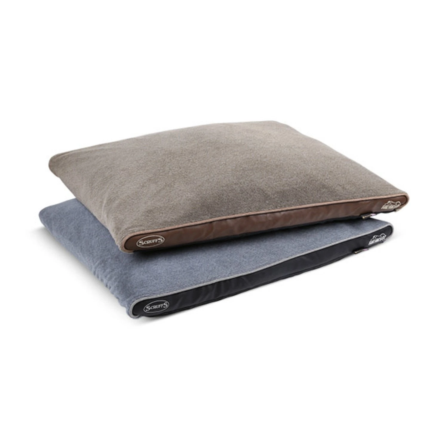 Scruffs Scruffs Chateau Memory Foam Plush Dove 4 Scruffs Scruffs Chateau Memory Foam Plush Dove - Afbeelding 2