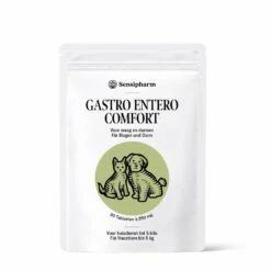 Sensipharm Gastro Entero Comfort - Kleine Huisdieren -honden benodigdheden sensipharm gastro entero comfort kleine huisdieren 1