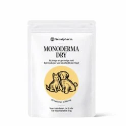 Sensipharm Monoderma Dry - Kleine Huisdieren -honden benodigdheden sensipharm monoderma dry kleine huisdieren 1