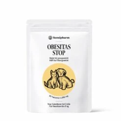 Sensipharm Obesitas Stop - Kleine Huisdieren 7 Sensipharm Obesitas Stop - Kleine Huisdieren -honden benodigdheden sensipharm obesitas stop kleine huisdieren 2