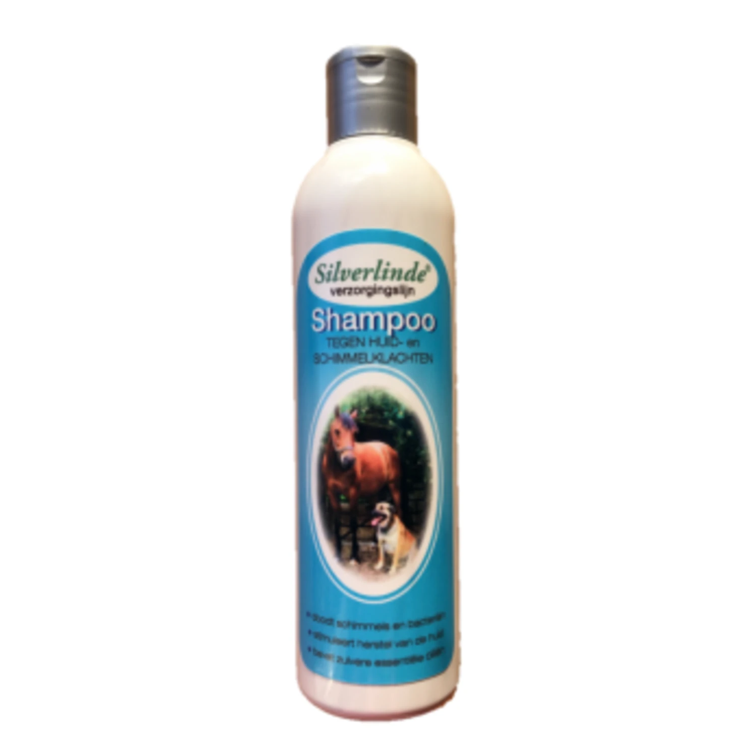 Silverlinde Silverlinde Diershampoo - Huid- En Schimmelklachten - 250 Ml 3 Silverlinde Silverlinde Diershampoo - Huid- En Schimmelklachten - 250 Ml