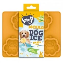 Smoofl Smoofl Ice Mould - Ijsvorm -honden benodigdheden smoofl smoofl ice mould ijsvorm 3