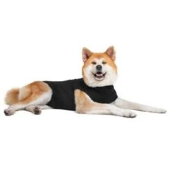 Suitical Suitical Recovery Suit Zwart -honden benodigdheden suitical suitical recovery suit zwart 4