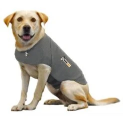 Thundershirt Hond - Grijs -honden benodigdheden thundershirt hond grijs 2