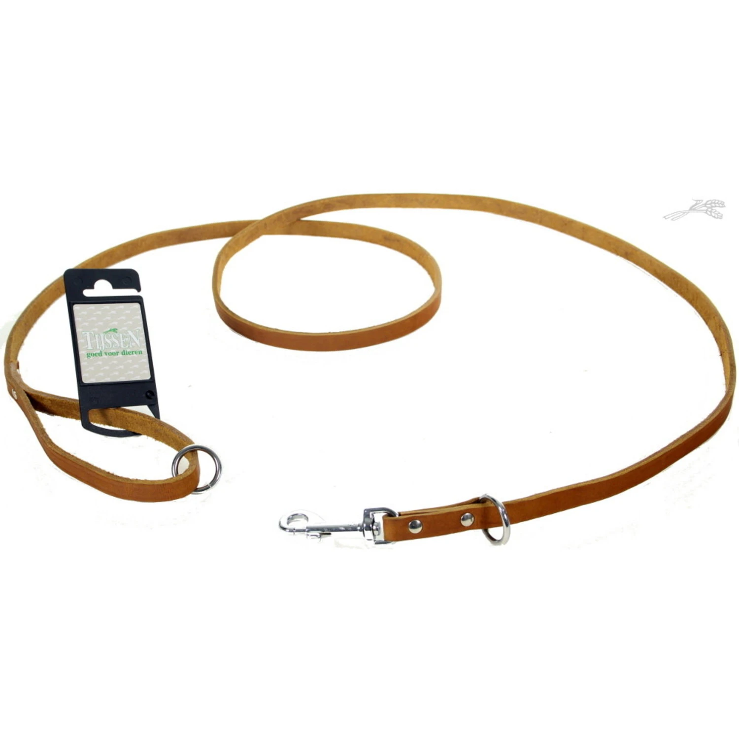 Tijssen Hondenriem Vario Vetleer Cognac 3 Tijssen Hondenriem Vario Vetleer Cognac