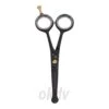Tools-2-Groom 205-BTS Black Edge Potenschaar Recht 5''