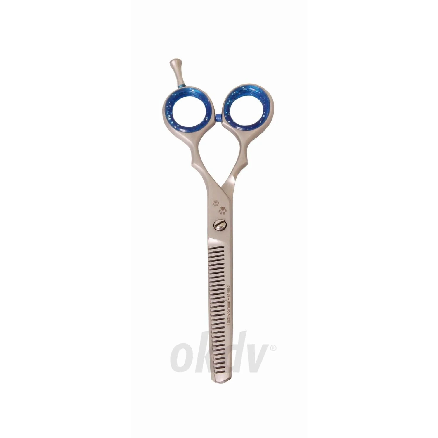 Tools-2-Groom 61600 Sharp Edge Effileer Dubbelzijdig 6"-30T 3 Tools-2-Groom 61600 Sharp Edge Effileer Dubbelzijdig 6"-30T