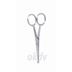 Tools-2-Groom Potenschaartje Recht 4,5" Stompe Punt