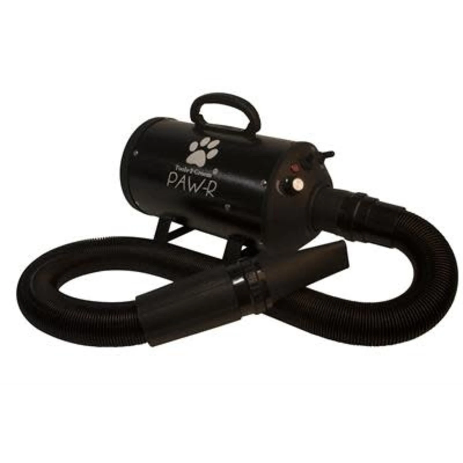 Tools-2-Groom Waterblazer Basic Paw-R, Volledig Regelbaar - Zwart 3 Tools-2-Groom Waterblazer Basic Paw-R, Volledig Regelbaar - Zwart