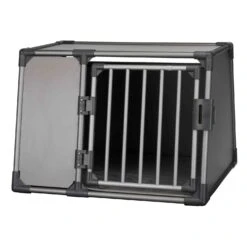 Trixie Trixie Autobench Aluminium - Autokennel -honden benodigdheden trixie trixie autobench aluminium autokennel 9