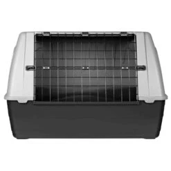 Trixie Trixie Autobench Journey - Zwart-grijs -honden benodigdheden trixie trixie autobench journey zwart grijs 5