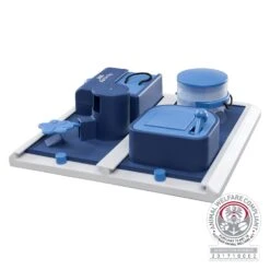 Trixie Trixie Dog Activity Hondenpuzzel Poker Box 2 - Niveau 3 -honden benodigdheden trixie trixie dog activity hondenpuzzel poker box 6