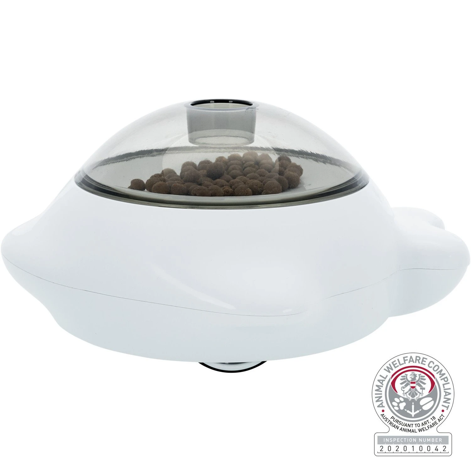 Trixie Trixie Dog Activity Snack Popper - 21x10x12 Cm 4 Trixie Trixie Dog Activity Snack Popper - 21x10x12 Cm - Afbeelding 3