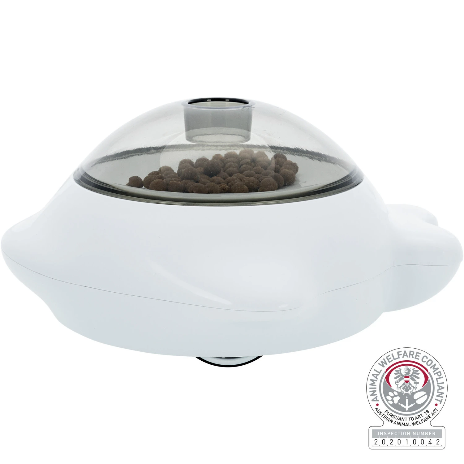 Trixie Trixie Dog Activity Snack Popper - 21x10x12 Cm 2 Trixie Trixie Dog Activity Snack Popper - 21x10x12 Cm