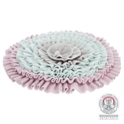 Trixie Trixie Dog Activity Snuffelmat 38 Cm - Rond - Puppy -honden benodigdheden trixie trixie dog activity snuffelmat 38 cm rond p 2