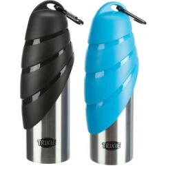 Trixie Trixie Drinkfles Hond - RVS - 750 Ml