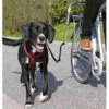 Trixie Trixie Fiets-set - Afstandhouder - S-M -honden benodigdheden trixie trixie fiets set afstandhouder s m