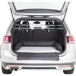 Trixie Trixie Hondendeken Auto - Kofferbak Mand - 95x75 Cm -honden benodigdheden trixie trixie hondendeken auto kofferbak mand 95x7 4