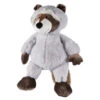 Trixie Trixie Pluche Wasbeer - Met Dierengeluid - 54 Cm -honden benodigdheden trixie trixie pluche wasbeer met dierengeluid 54 c