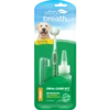 Tropiclean Tropiclean Fresh Breath Oral Care Kit - Gebit Verzorging Set Grote Hond -honden benodigdheden tropiclean tropiclean fresh breath oral care kit g 1