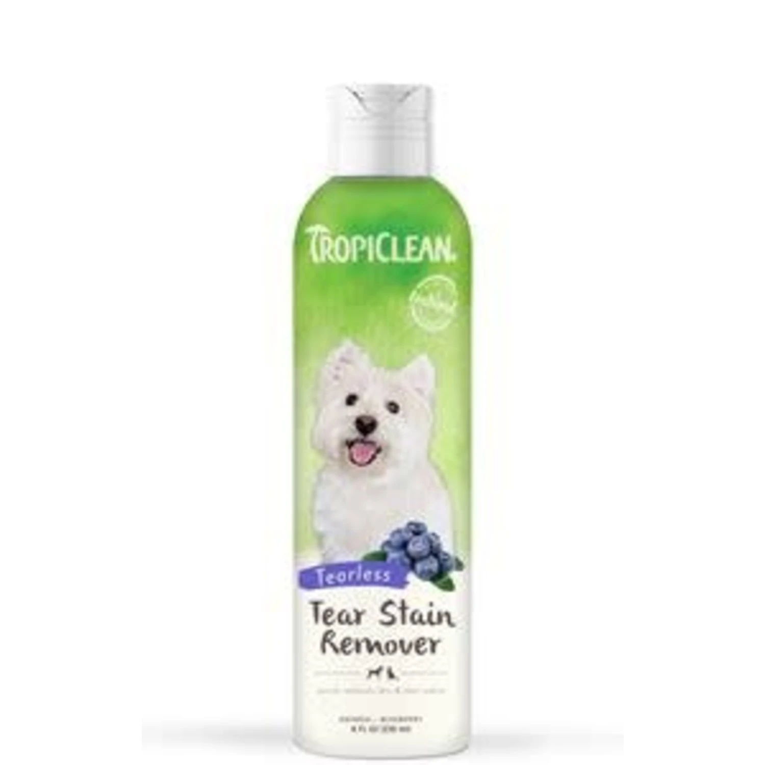 Tropiclean TropiClean Tear Stain Remover - Traanstreep - 236 Ml 3 Tropiclean TropiClean Tear Stain Remover - Traanstreep - 236 Ml