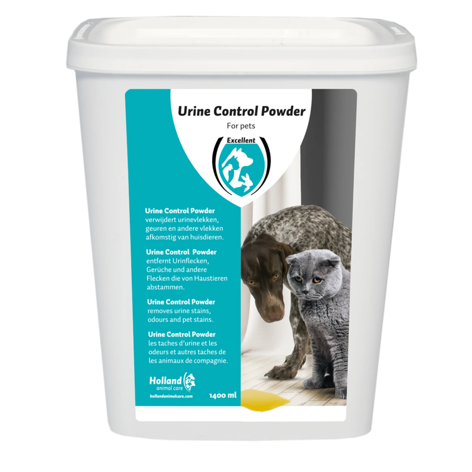 Urine Control Powder - 1400 Ml 3 Urine Control Powder - 1400 Ml