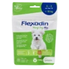 Vétoquinol Flexadin - Ondersteuning Gewrichten - Young Dog Mini Chews 60 Stuks -honden benodigdheden vetoquinol flexadin ondersteuning gewrichten young 1