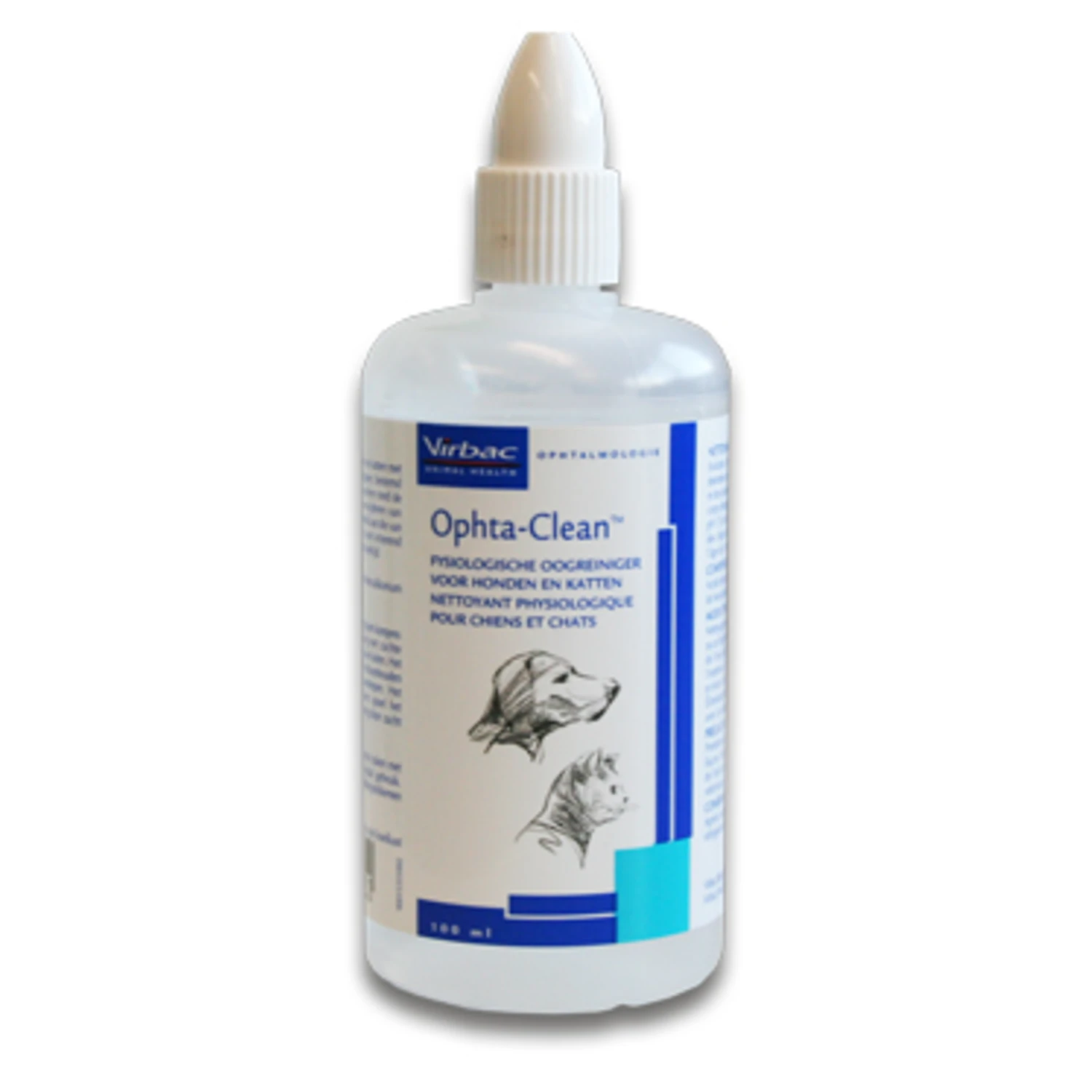 Virbac Ophta-Clean - 100 Ml 3 Virbac Ophta-Clean - 100 Ml